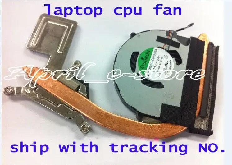 New for Acer Aspire S3 S3 391 S3 951 Laptop Cpu Fan Heatsink free thermal paste