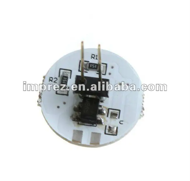 Оптовая цена Высокое качество 6 шт. 5050SMD G4 светодиодные фонари
