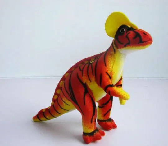 allosaurus stuffed animal