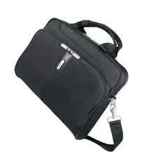 Targus 14″ Laptop Bag Case Men’s Handbag Travel Bag Business Men Crossbody Shoulder Bag Black Messenger Bags Briefcase