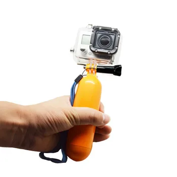 

for GoPro hero buoyancy float rod for Gopro Accessories buoyancy hand Self-stick