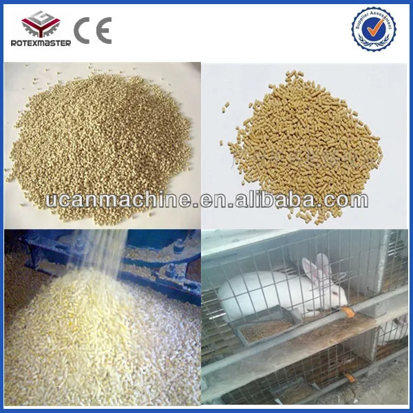 feed pellet