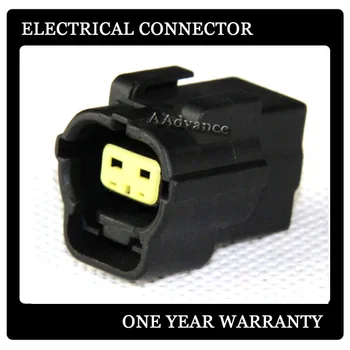 

Universal Electrical Connectors 2 Way Female AMP Plug Connector 18 - 22 awg