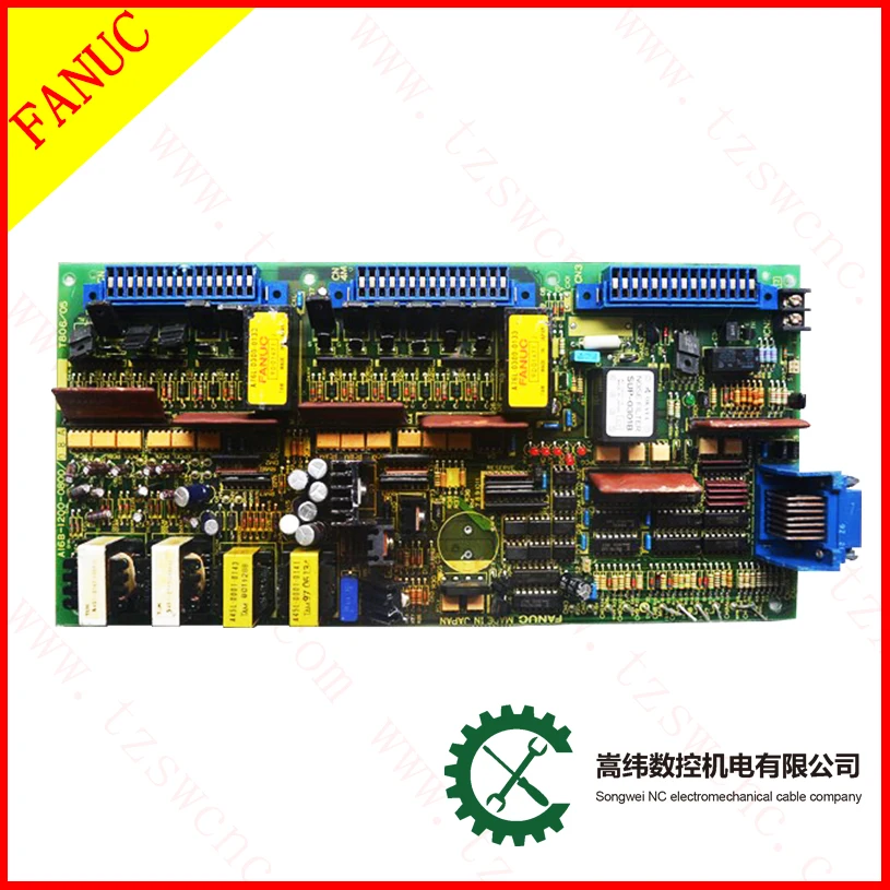 

FANUC circuit boards cnc spare parts A16B-1200-0800 for cnc machine