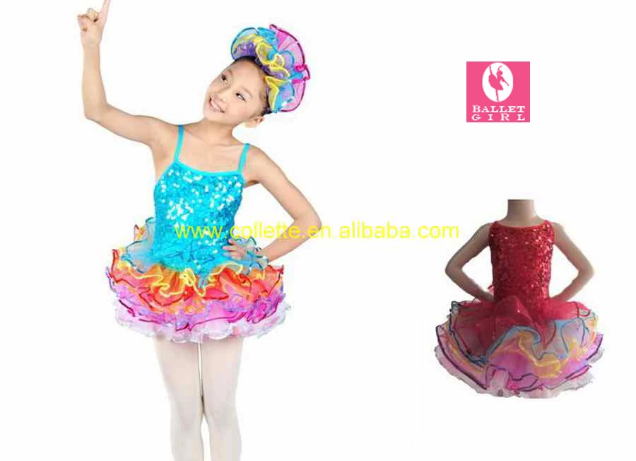 2016 New !!MB0057 Professional dance costumes for women ballet tutu