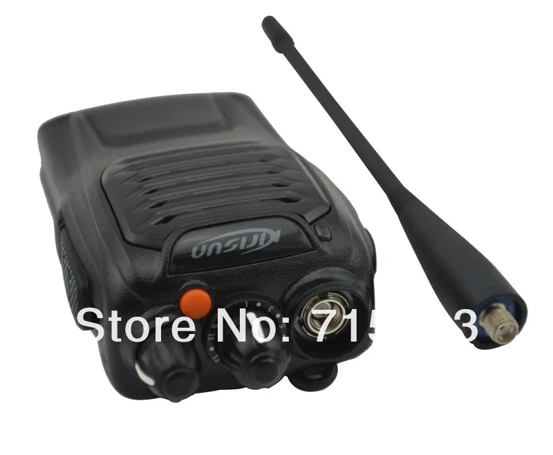 2013 Kirisun PT558S UHF радио 400-470 MHz Walkie Talkie 4 Вт 16 канальный Профессиональный портативный Ham CB двухстороннее радио