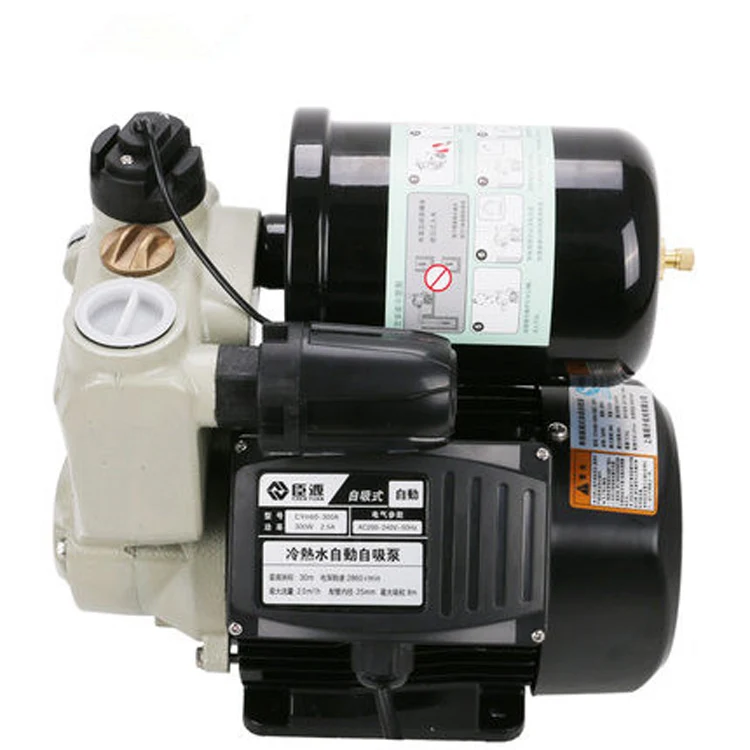 Встроенный насос для горячей воды увеличение заказа до 80% душа | Обустройство