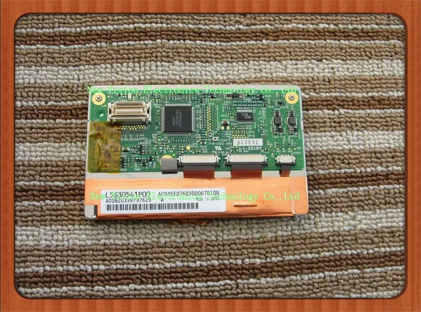 L5S30541P00 4,5 дюймовый TFT ЖК-дисплей Панель для промышленного оборудования