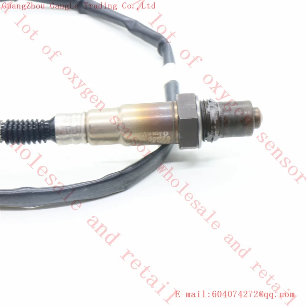 Oxygen Sensor O2 Lambda Sensor AIR FUEL RATIO SENSOR for Audi TT Volkswagen GTI Phaeton Golf Jetta Beetle 06K906262Q