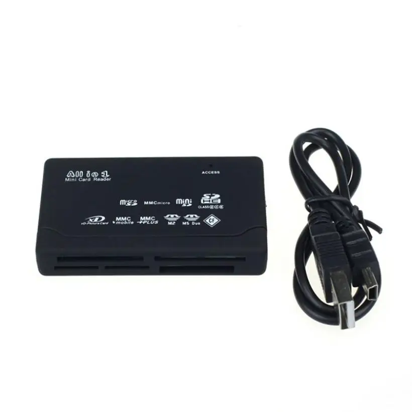 Micro Sd кардридер Мульти Usb 2 0 C Flash Xd Mmc Ms Tf адаптер для кардридер|tf card reader adapter|card