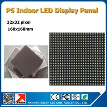 2 шт. много 32x32 пикселей 160x160 мм 3528SMD RGB Светодиодная панель P5 светодиодные панели для помещений