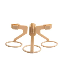 3 Pcs/Set Dental X Ray Film Locator for Anterior and Lateral Teeth Dental Instruments Accessory X-Ray Film Positioner