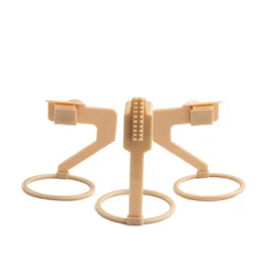 3 Pcs/Set Dental X Ray Film Locator for Anterior and Lateral Teeth Dental Instruments Accessory X-Ray Film Positioner