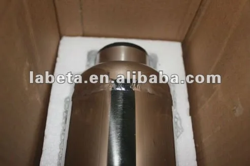 10 years Titanium Pool Heat Exchanger-SP-55Kti-S