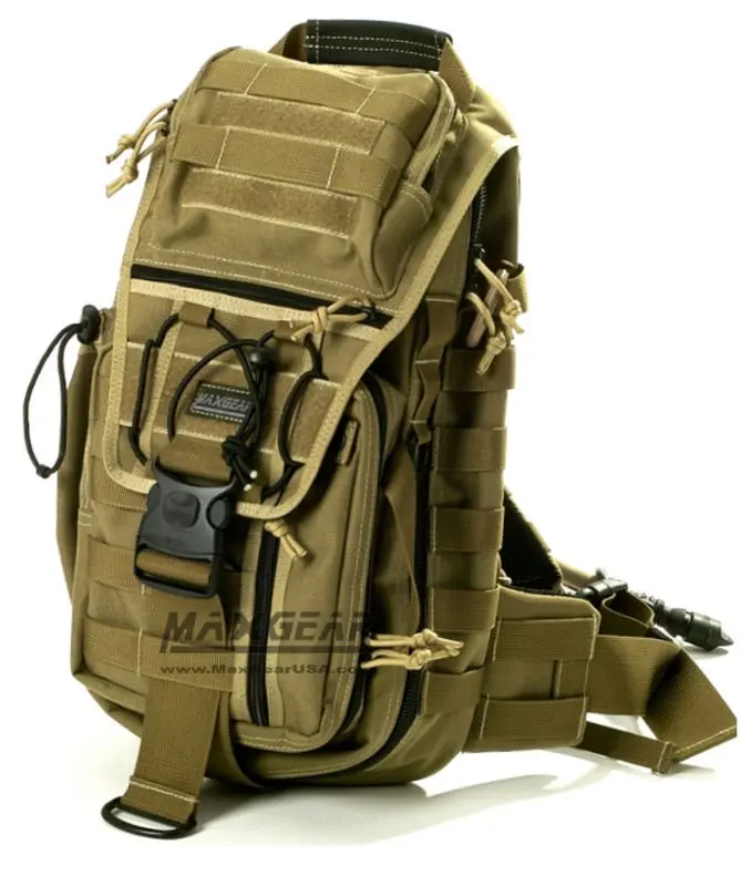 MAXGEAR Swordfish 2012 Fashion Backpack Hydration Backpack