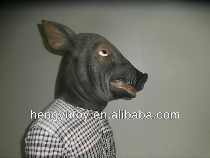 pig  mask