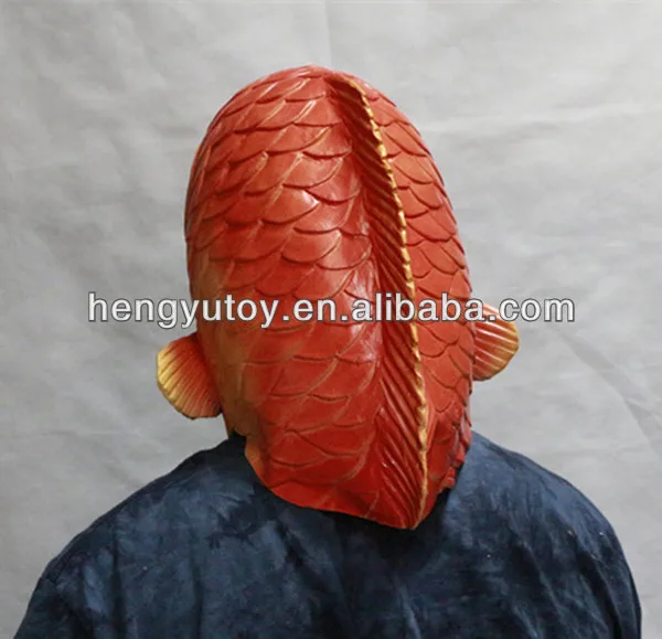 fish mask
