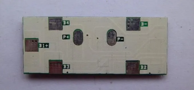 3 s 18650 большой ток 20A защиты литиевая батарея доска модуль датчика