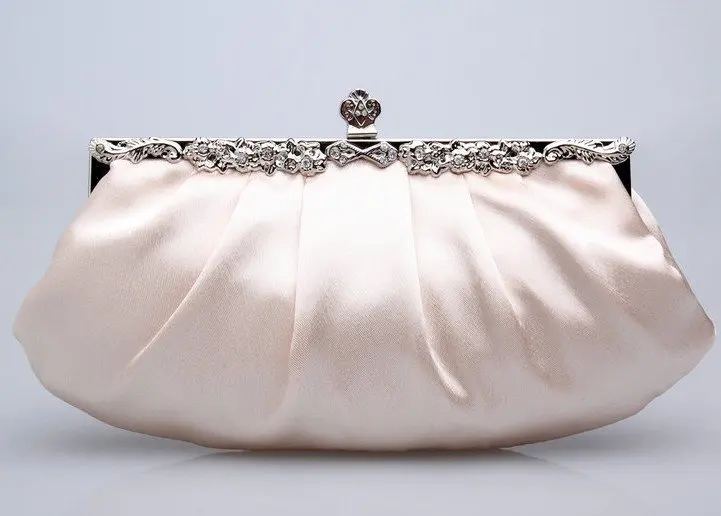 Simple Design Silk Cloth Evening Clutch Bag Multi Color D42 Simple Design Silk Cloth Evening Clutch Bag Multi Color Whole Retail Free Shipping