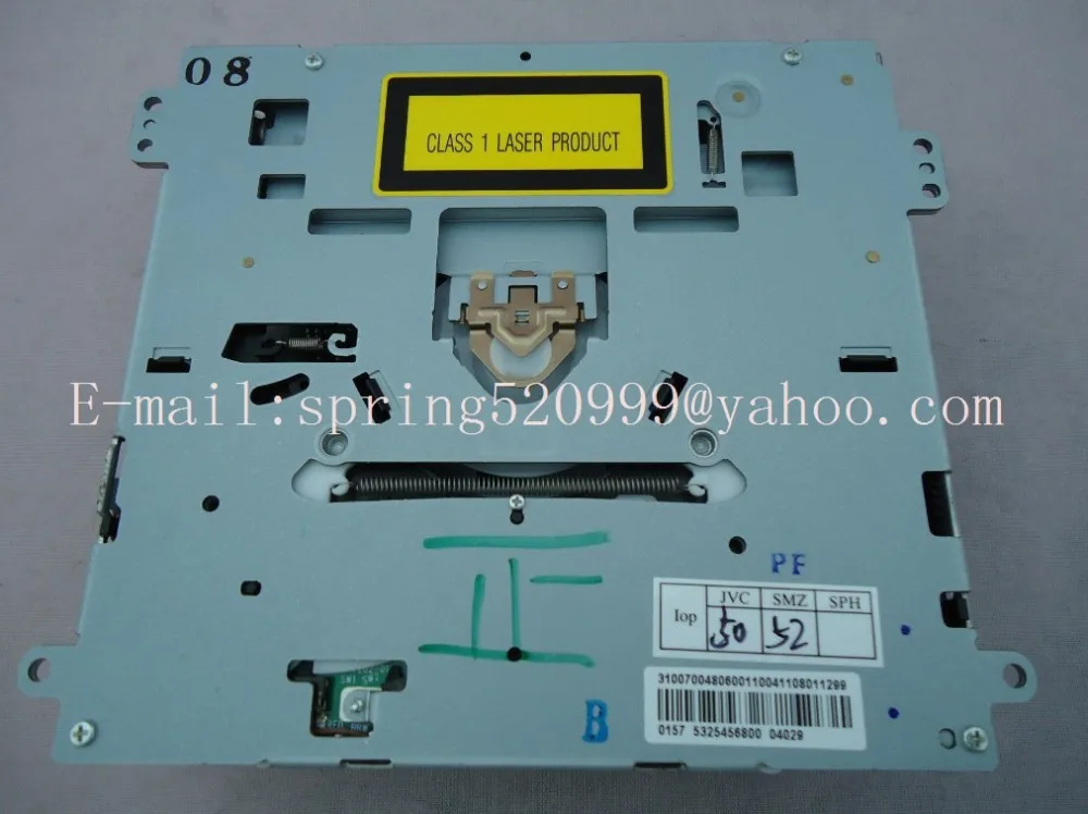VDO RD4 единый механизм CD 18pin для Peugeot Citroen VW автомобиль CD радио тюнер системы