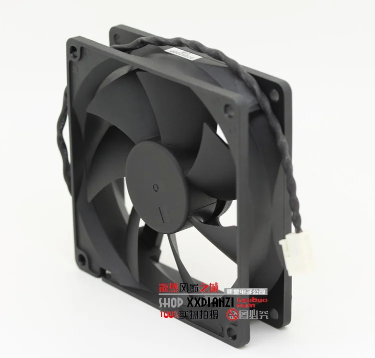 Sxdool fd249225eb 24 В 0.27a 9025 9 см 3500 об./мин. 67.3cfm шарикоподшипник Вентилятор охлаждения