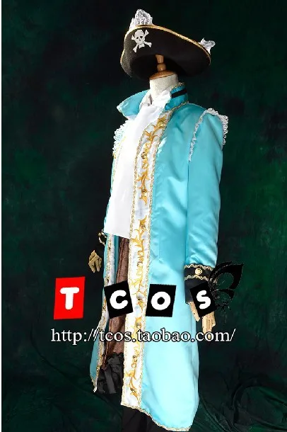 Axis Powers Hetalia Франция косплей костюм плюс размер костюмы
