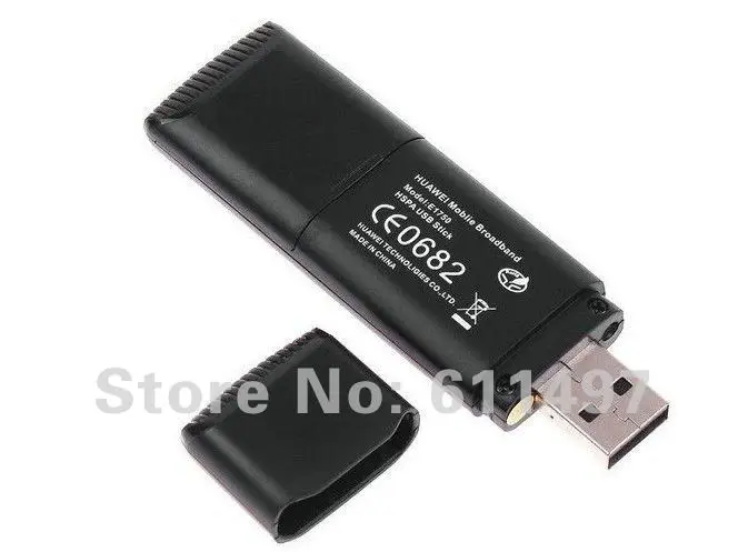 Huawei E1750 3G разблокирована беспроводной м Hsdpa 7,2 м модем Android системы Поддержка HKPOST распродажа
