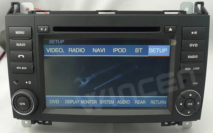 Cheap Car DVD Player for Benz A W169 B W245 Vito Viano Sprinter with original menu support Smart Parking Track Display Free shipping 10 Cheap Car DVD Player for Benz A W169 B W245 Vito Viano Sprinter with original menu support Smart Parking Track Display Free shipping 10
