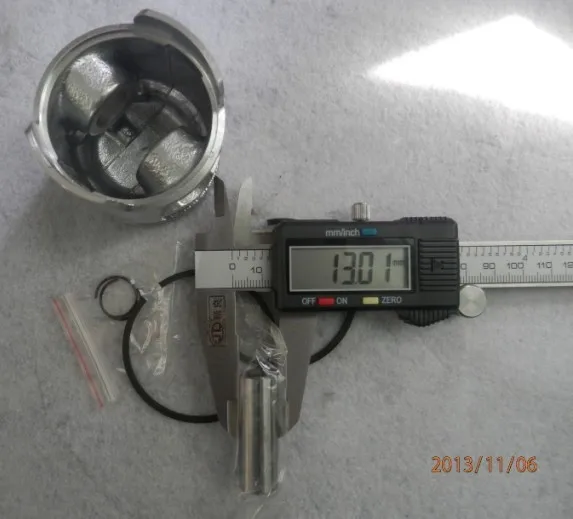 PISTON ASSY 52MM STIHL 051 051 TS50 TS510 6