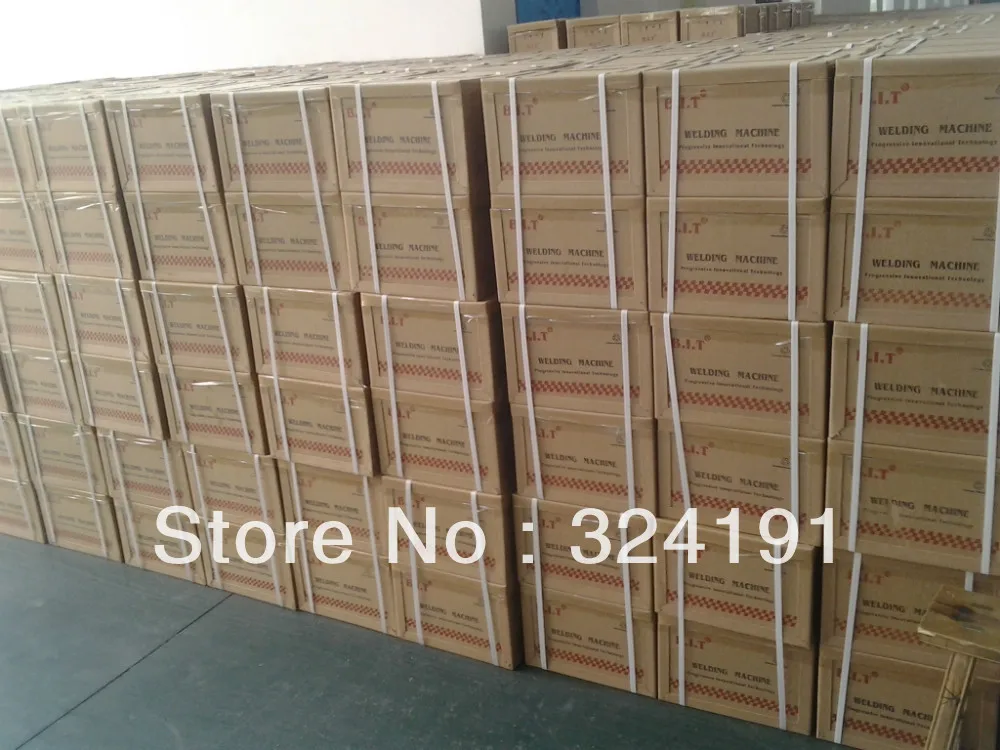 welding machine package