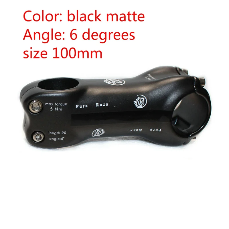 Special ultra-light carbon road stem mountain bike stem 70/80/90/100/110/120/130 mm red orsilver or black - Цвет: Оранжевый