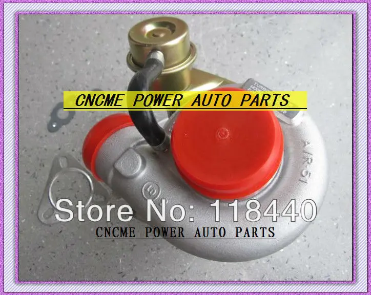 Турбопривод GT2538C 454207 454207-5001 S 454184 454111 454224 для Ssang Yong Musso для Мерседес Бенц Спринтер OM602 980 2.9L