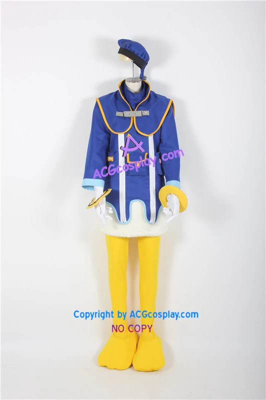 Kingdom Hearts Donald Duck Cosplay Costume Cosplay Costume Donald Duck Costumeduck Costume Aliexpress