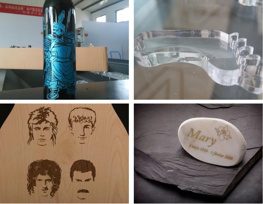 factory supply laser engraving cutting machine
