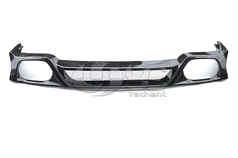 Карбоновое волокно ZP Стиль задняя губ подходит для 2008-2010 Nissan R35 GTR