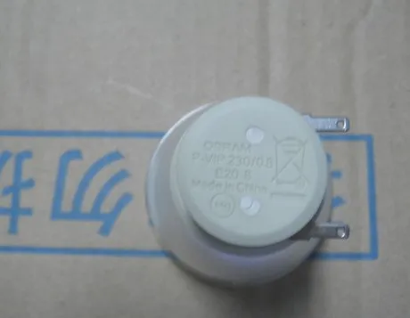

100% New Original bare projector bulb BL-FP230H/P-VIP230/0.8 E20.8 For Optoma GT750/GT750E/GT750-XL/GT750ECA