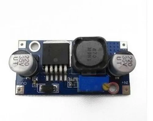 Special Offers Free Shipping!!!  XL6009 / DC-DC boost module / power supply module output adjustable / super LM2577 / Electronic Component