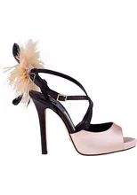 Frauen Sommer Sandalen 2015 Brautschuhe Schnalle Plus Größe neu Kommen Günstige Modest Dünne Hohe Absätze Öffnen Zehe Sexy mode