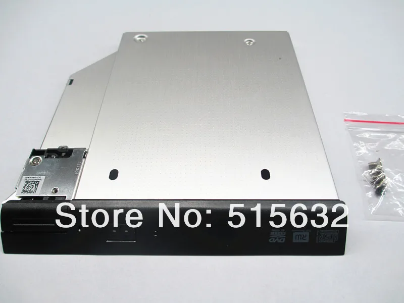 SATA 2nd HDD SSD карман для жесткого диска адаптер для Dell E6420 E6520 E6320 E6430 E6530 E6330