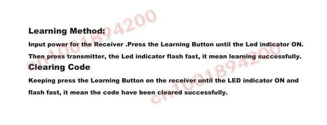 DC12V 4ch Беспроводной Приемник 3-передатчик РФ Keyless выключатель света лампы LED SMD Дистанционное управление на выключатель 315/433. 92