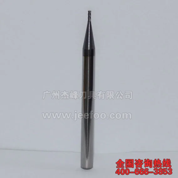 MA-4F-2.5* 4* 50L двухконтурный фреза из вольфрамовой стали с четырьмя лезвиями