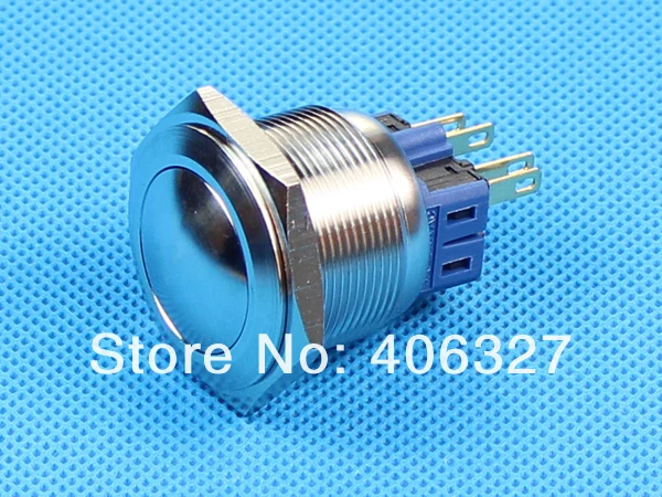 20 шт GQ25F-11M 25 мм exposion proof кнопка