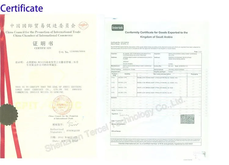 cetificate(1)