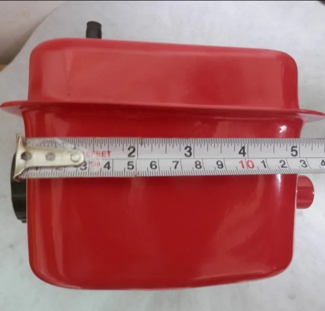 FUEL TANK ASSEMBLY YANMAR L70 178F DIESE ENGINE 10