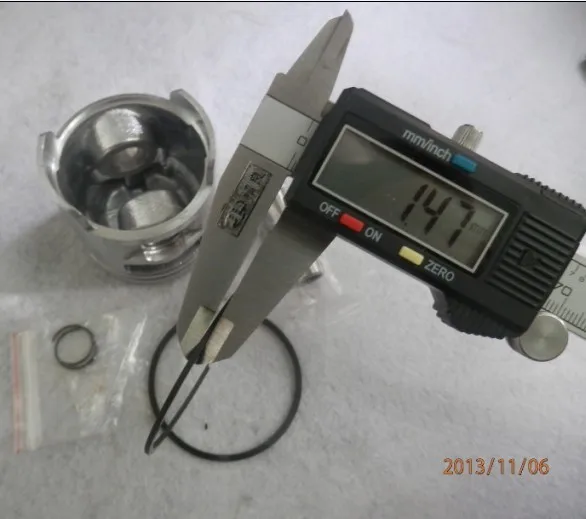 PISTON ASSY 52MM STIHL 051 051 TS50 TS510 5