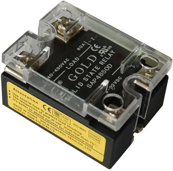 SAP4850D Solid state relay 50A ULSSR,Cheap ssr,CE ssr,Freeshipping ssr 