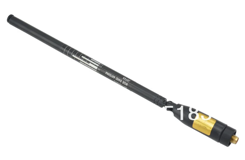 SMA-F Урожай SRH789 95-1100 МГц складная конструкция телескопическая антенна 2,15 дБ (95-300 МГц)/3.2дб (300-1100 МГц)
