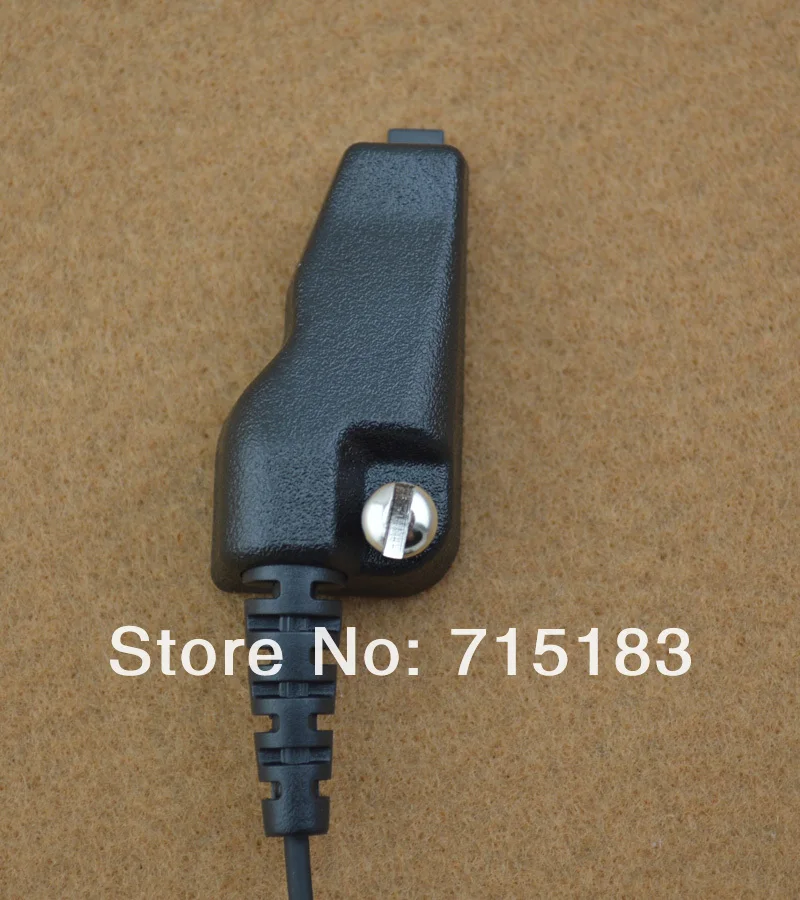 Трубку акустическая гарнитура динамик ж/PTT для Kenwood NX320 TK190, TK380, TK385, TK390, TK480, TK2140, TK2180, TK3148, TK3180