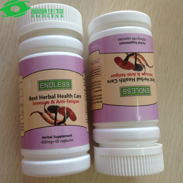 cordyceps soft gel