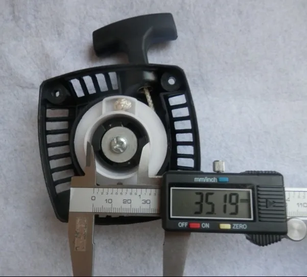 Starter Komatsu ZENOAH RC G230RC 12